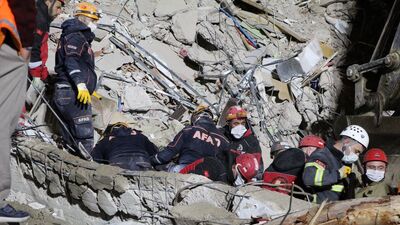 Emine teyzenin torunu Çınar Eren'den acı haber