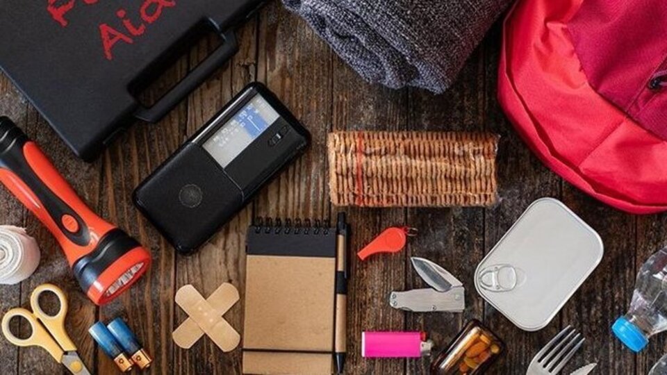 Deprem çantasında neler olmalı?