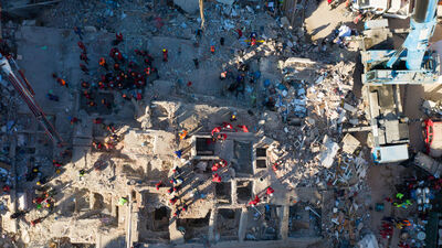 İzmir depremi son dakika gelişmeleri