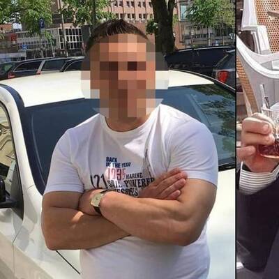 Korkunç! Başını ve cinsel organını kesti