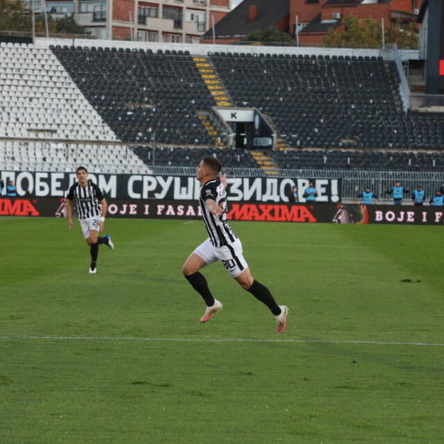 Partizan'dan Manchester City'ye