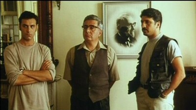 Balalayka oyuncuları ve konusu