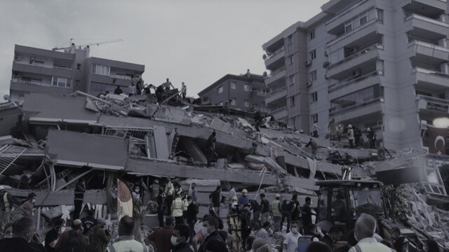 İşte depremle ilgili ilk rapor!