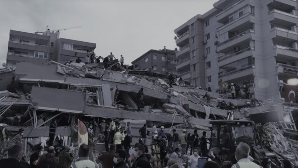 İşte depremle ilgili ilk rapor!