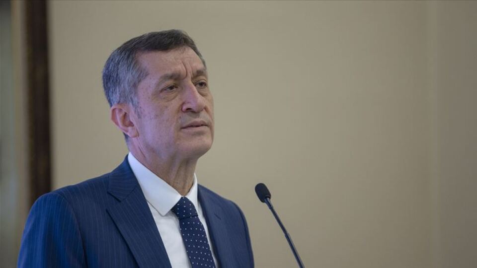 MEB Bakanı Selçuk: Çocuklarımız için sahadayız