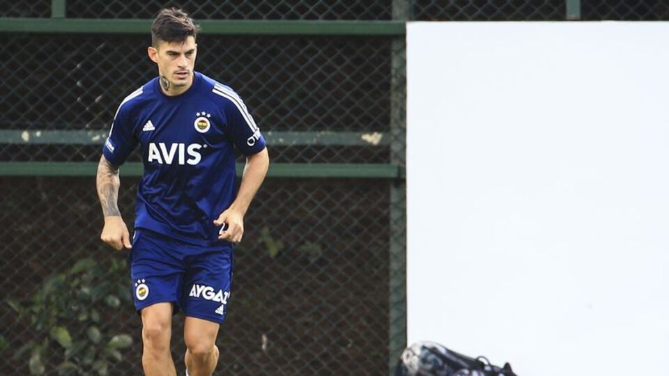 Fenerbahçe'de Perotti kadroda!