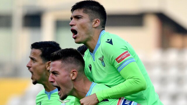Lazio'dan mucize galibiyet!