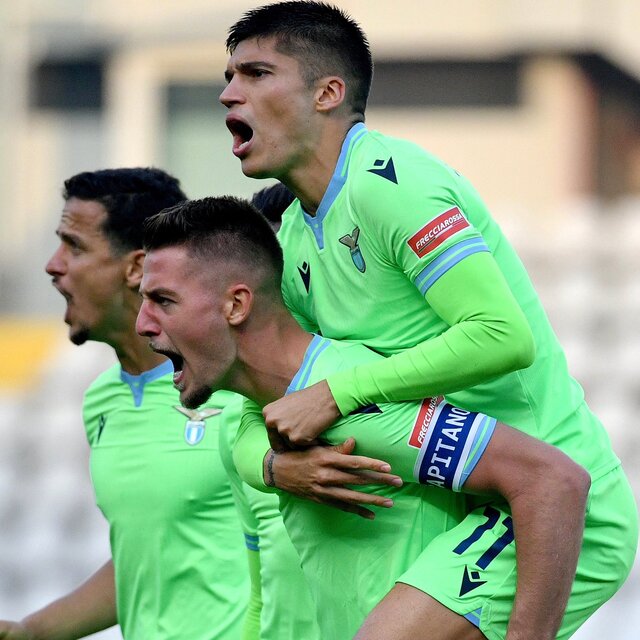 Lazio'dan mucize galibiyet!