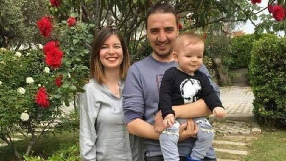 Doğanlar apartmanı bir aileye mezar oldu