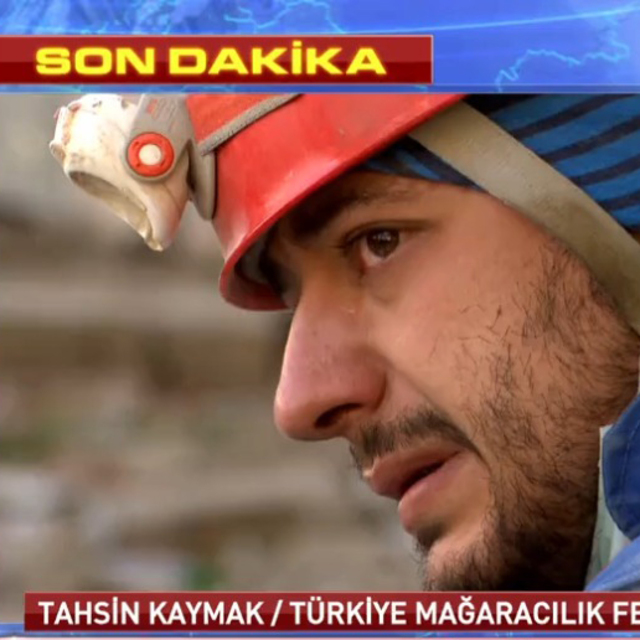 Tahsin Kaymak'ın gözyaşları! O anları anlattı