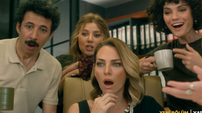 Menajerimi Ara 12. bölüm fragmanı...