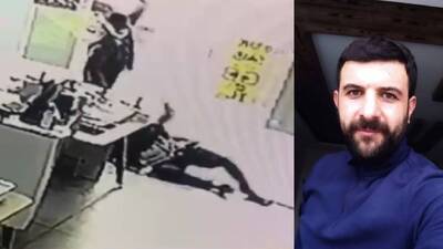 Kan donduran satırlı vahşet!