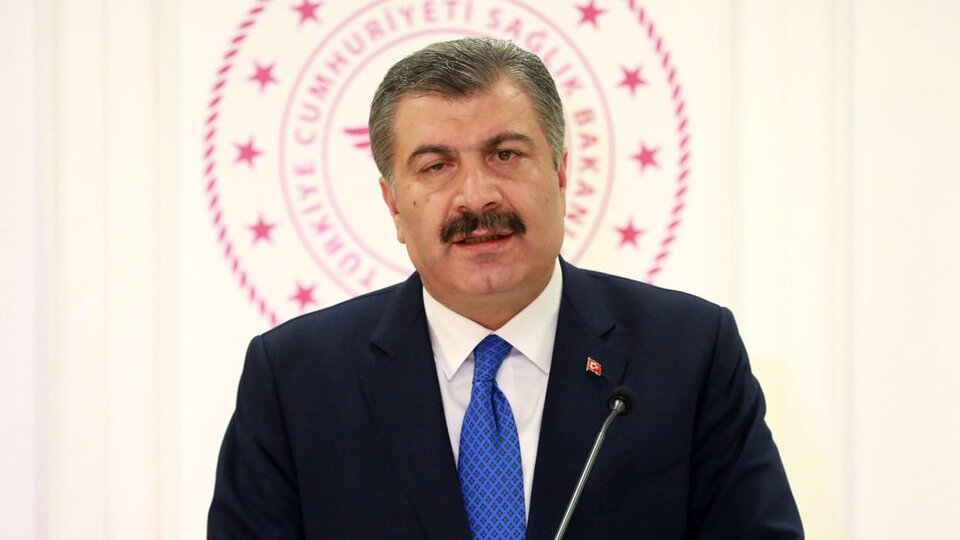 1 Kasım koronavirüs tablosu...