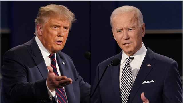ABD'de seçimlerine son gün: Anketlerde Biden önde!
