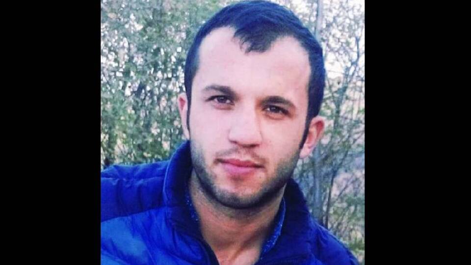 Silahlı saldırıda öldü, testi pozitif çıktı