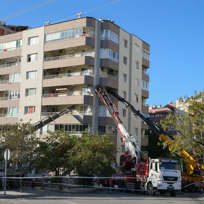 Her an yıkılabilir!