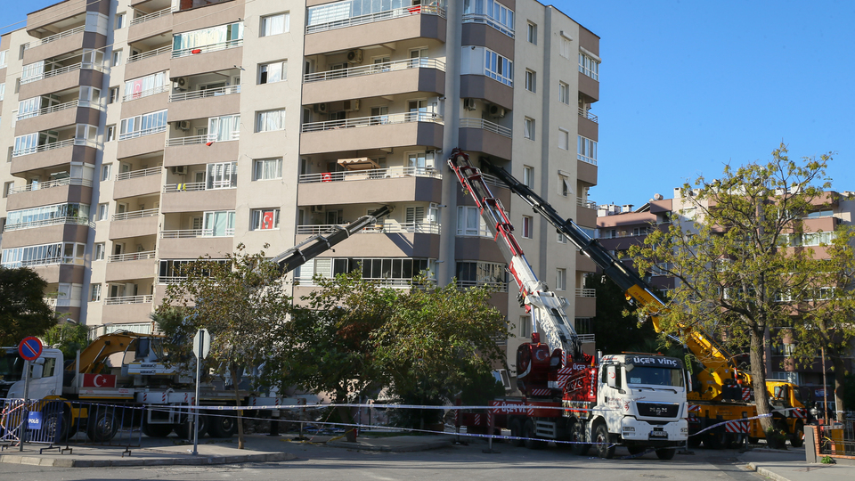 Her an yıkılabilir!