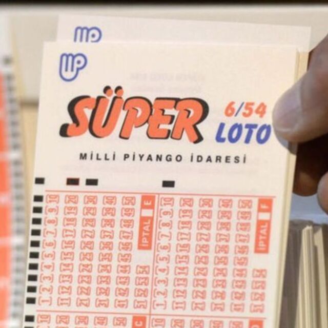 1 Kasım Süper Loto sonuçları...