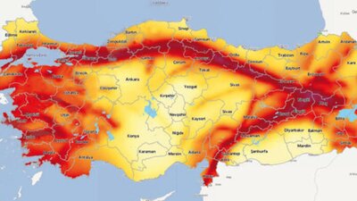 Evimin altında fay hattı var mı?