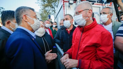 "Canlı ulaşabilme ihtimalimiz yüksek"