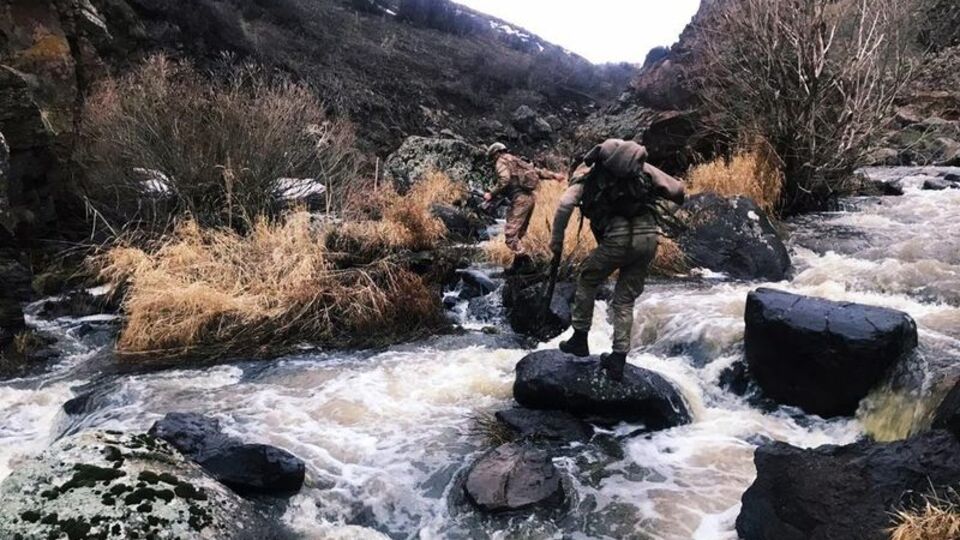 1 ayda 134 terörist öldüldü!