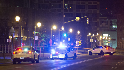 Kanada'da cadılar bayramında kılıçlı dehşet!