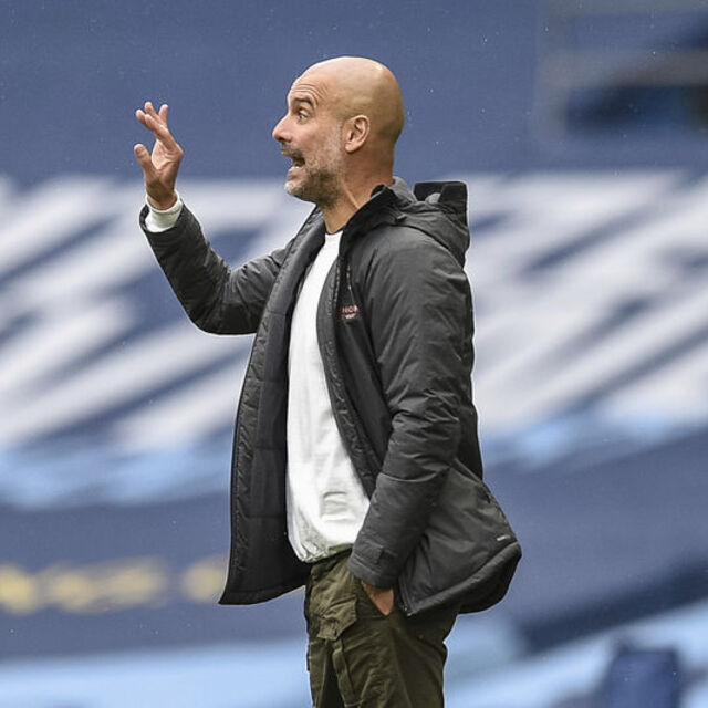 Guardiola'dan Barcelona açıklaması