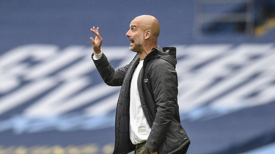 Guardiola'dan Barcelona açıklaması