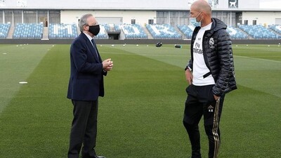 Real Madrid yine transfer düşünmüyor