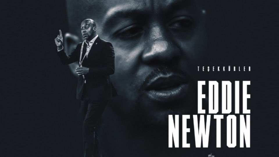 Eddie Newton'a teşekkür
