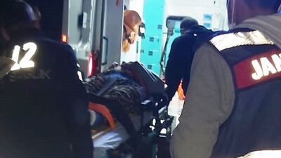 Kayıp alzheimer hastası gece yarısı derede bulundu