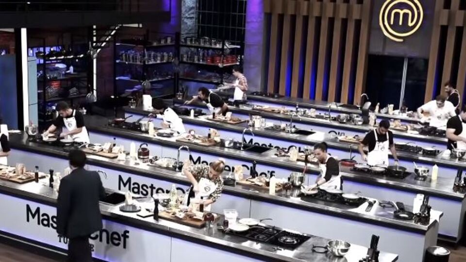 MasterChef Türkiye yeni bölüm fragmanı