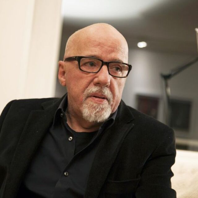 Paulo Coelho'dan İzmir'e bağış