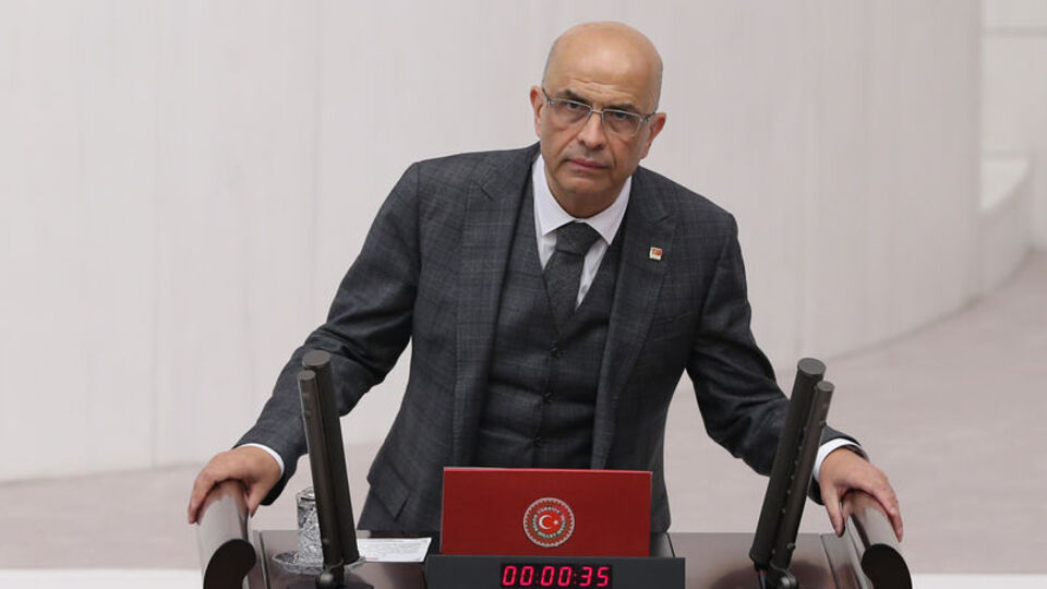 HSK'ya Berberoğlu başvurusu