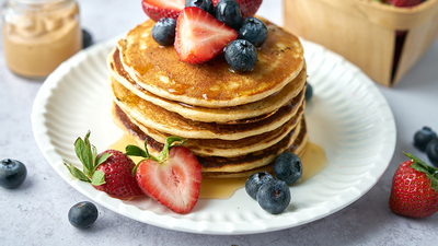 Pankek nasıl yapılır?