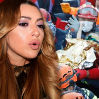 "Elif, sen mucizesin!"