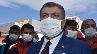 İzmir için kritik koronavirüs uyarısı