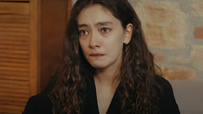 Nare'nin gözyaşları