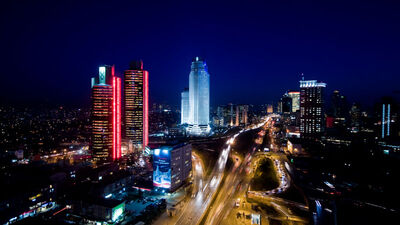 İstanbul yükselecek