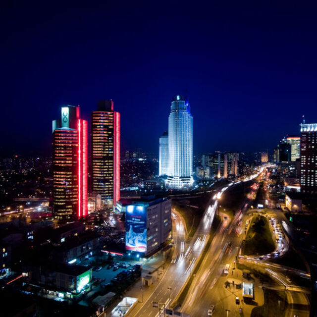 İstanbul yükselecek