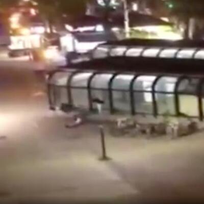 Avusturya'da terör saldırısı!