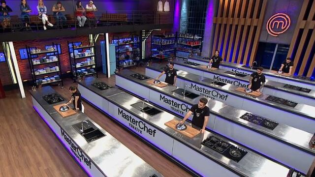 MasterChef Türkiye kim elendi?