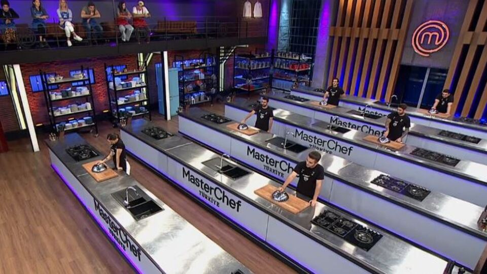 MasterChef Türkiye kim elendi?