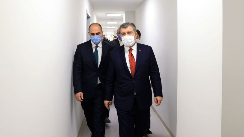 "İstanbul'dan ayrılmayın"