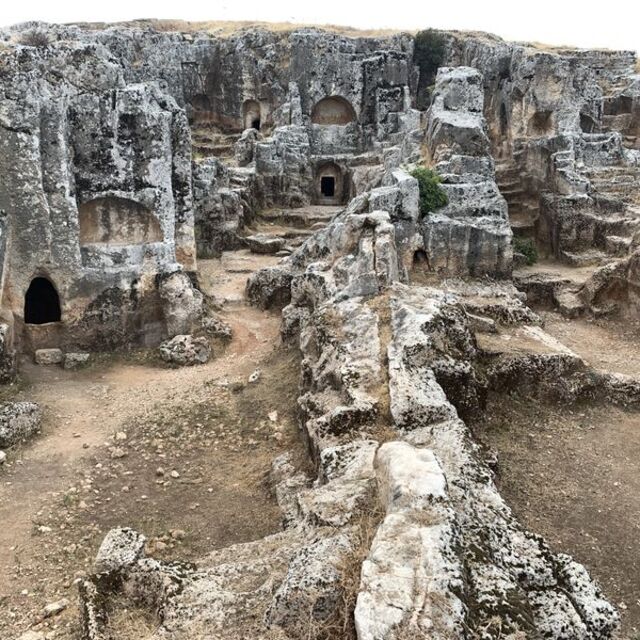 Perre Antik Kenti'nde geçmişe yolculuk