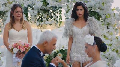 Yasak Elma fragmanı izle!