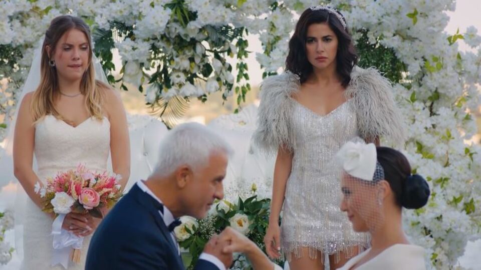 Yasak Elma fragmanı izle!