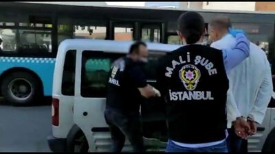 İstanbul merkezli 8 ilde rüşvet operasyonu