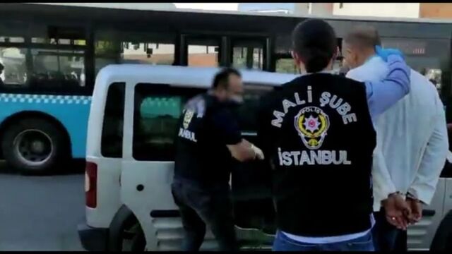 İstanbul merkezli 8 ilde rüşvet operasyonu