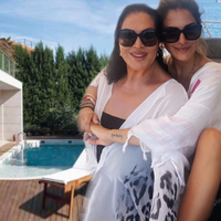 "Aynı çatı altında iki ayrı ev planlandı"